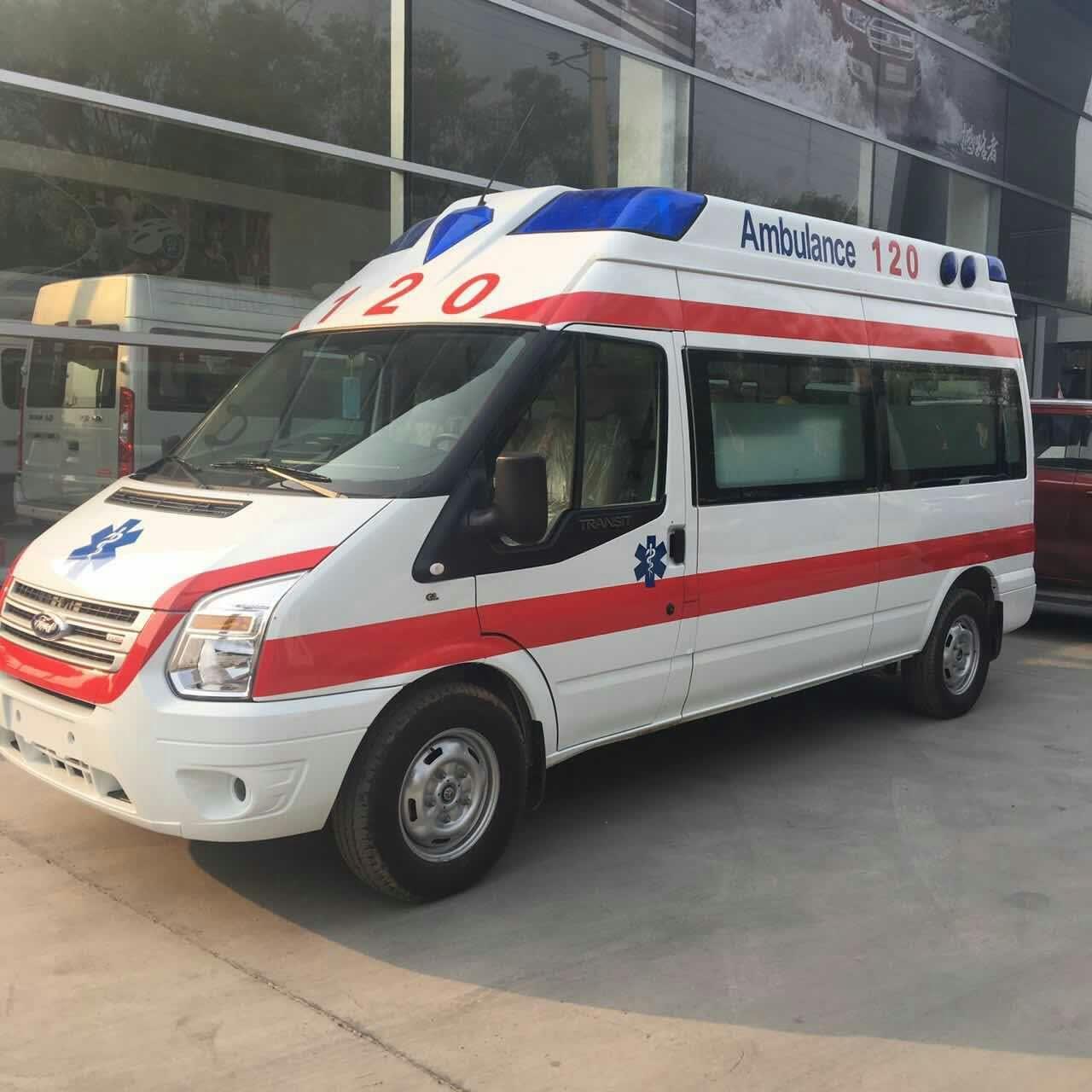 莱西市救护车出租