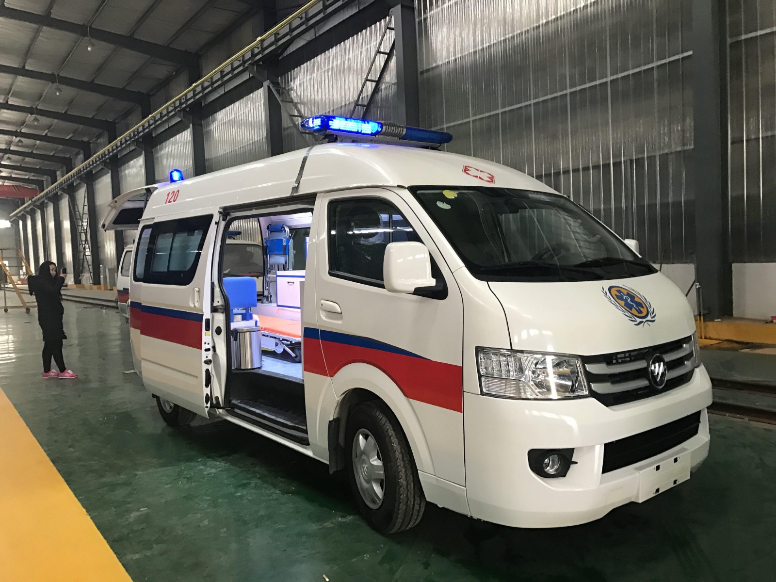 莱西市救护车转院