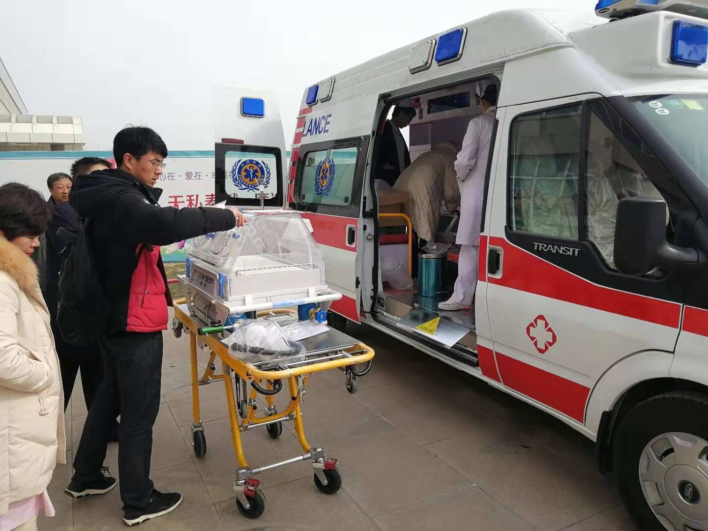 莱西市救护车转院
