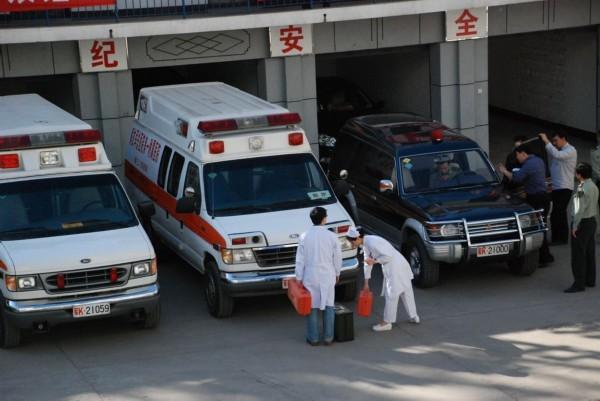 莱西市救护车转院
